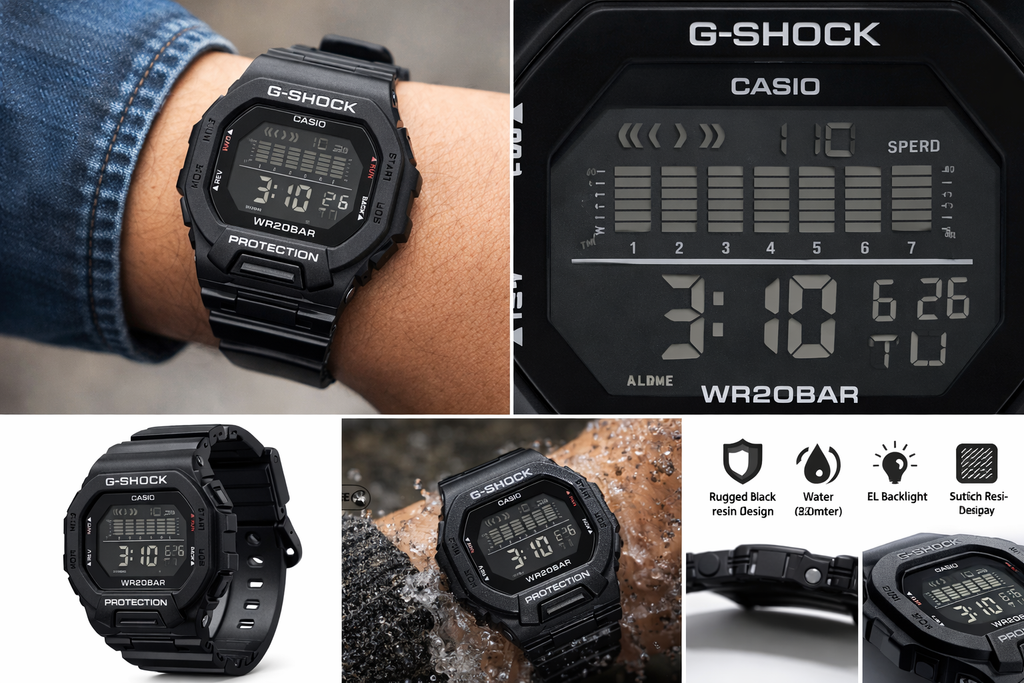 Casio G-Shock GBD 200