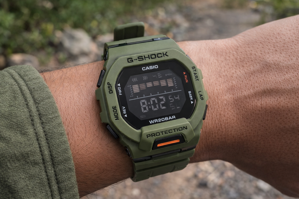 Casio G-Shock GBD 200