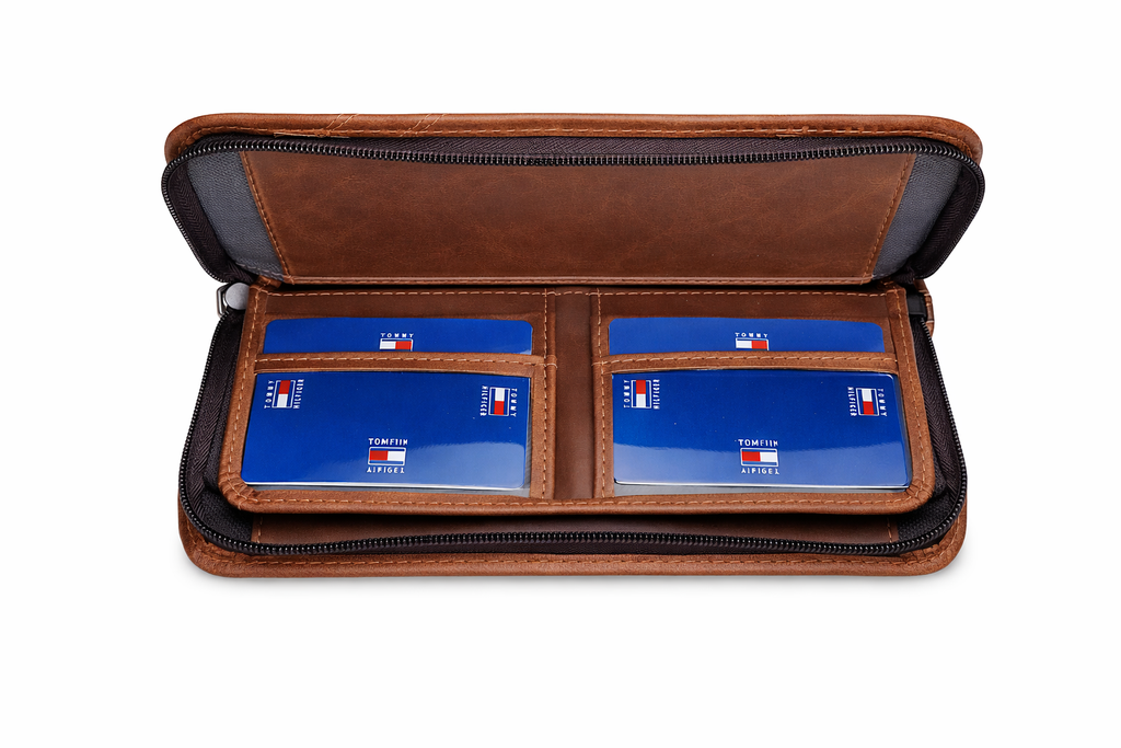 Porta Chequera Tommy