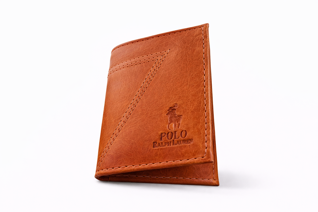 Billetera Polo de 3 + Llavero
