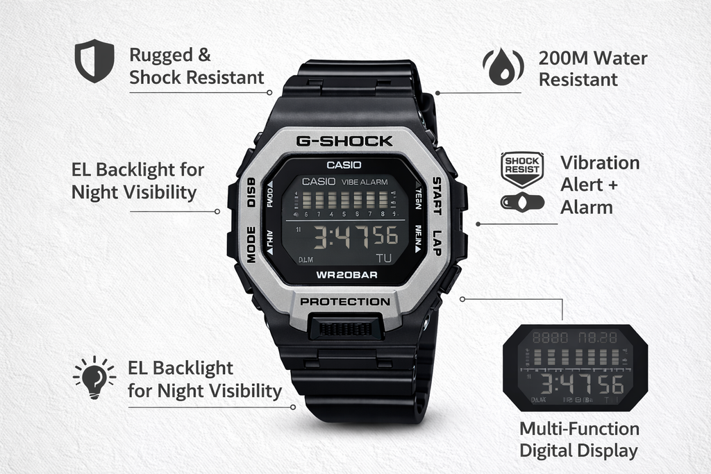 G-Shock GD-350