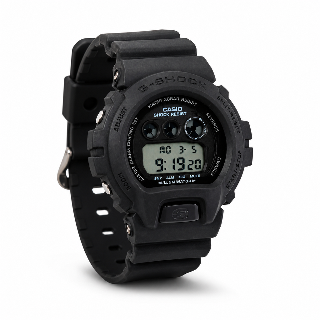 Casio G-shock DW-6900BB-1