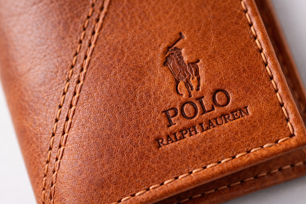 Billetera Polo de 3 + Llavero