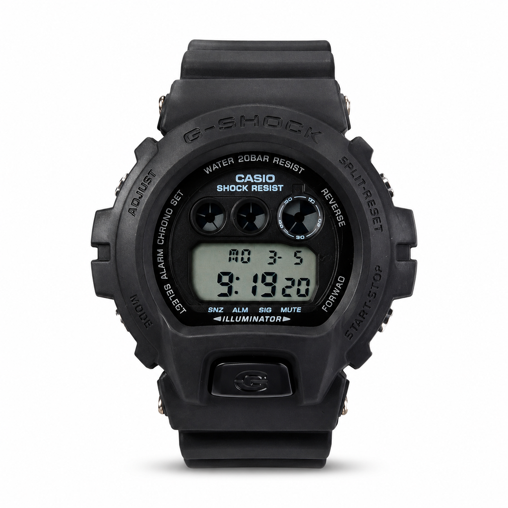 Casio G-shock DW-6900BB-1