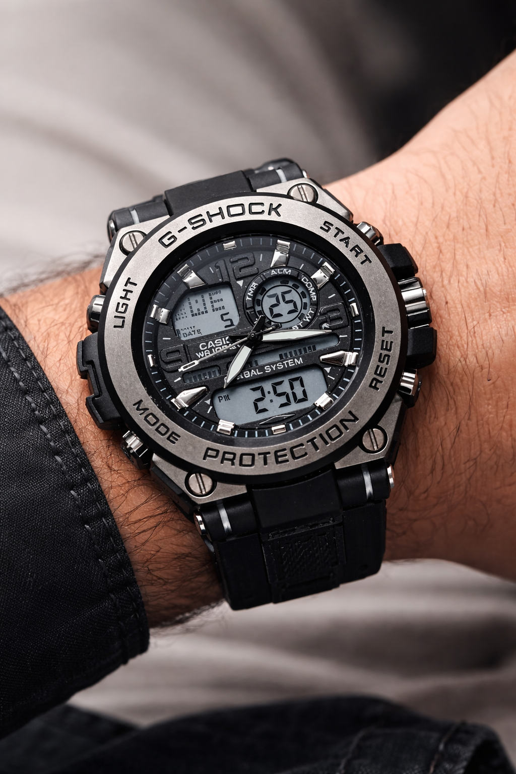Casio G-Shock GST-S110